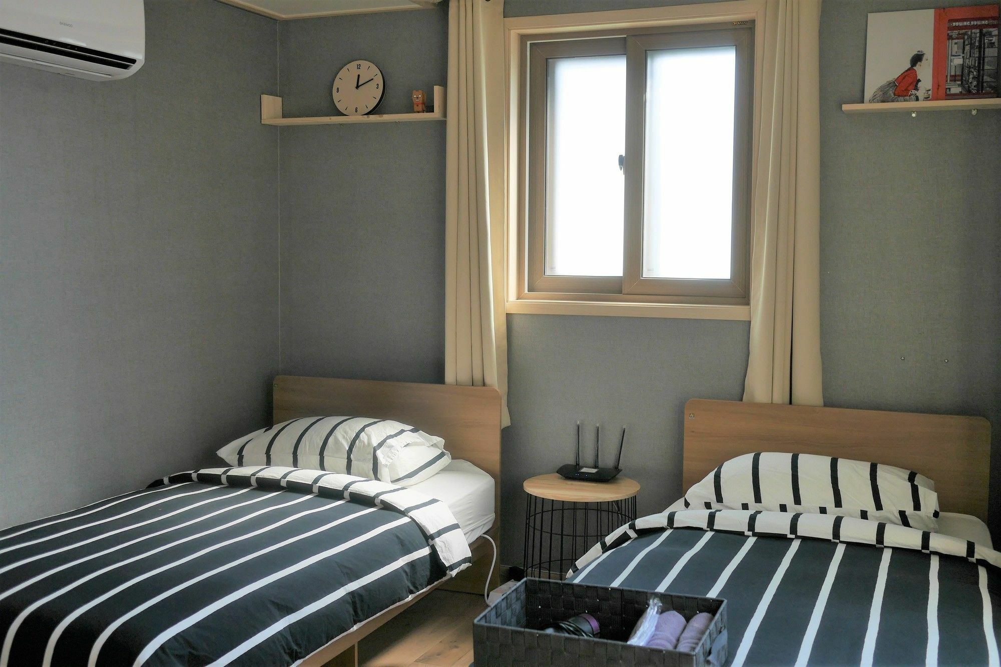 Red Stone Guesthouse Seul Esterno foto