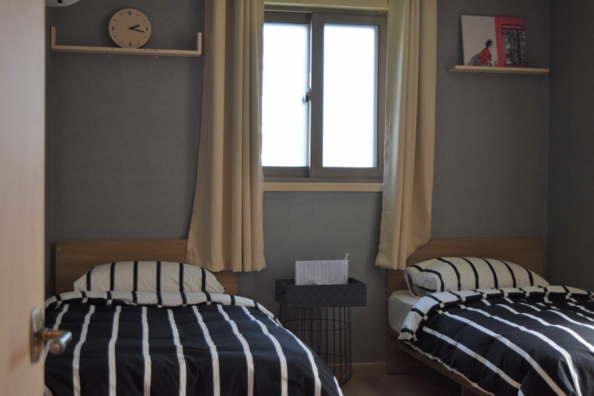 Red Stone Guesthouse Seul Esterno foto