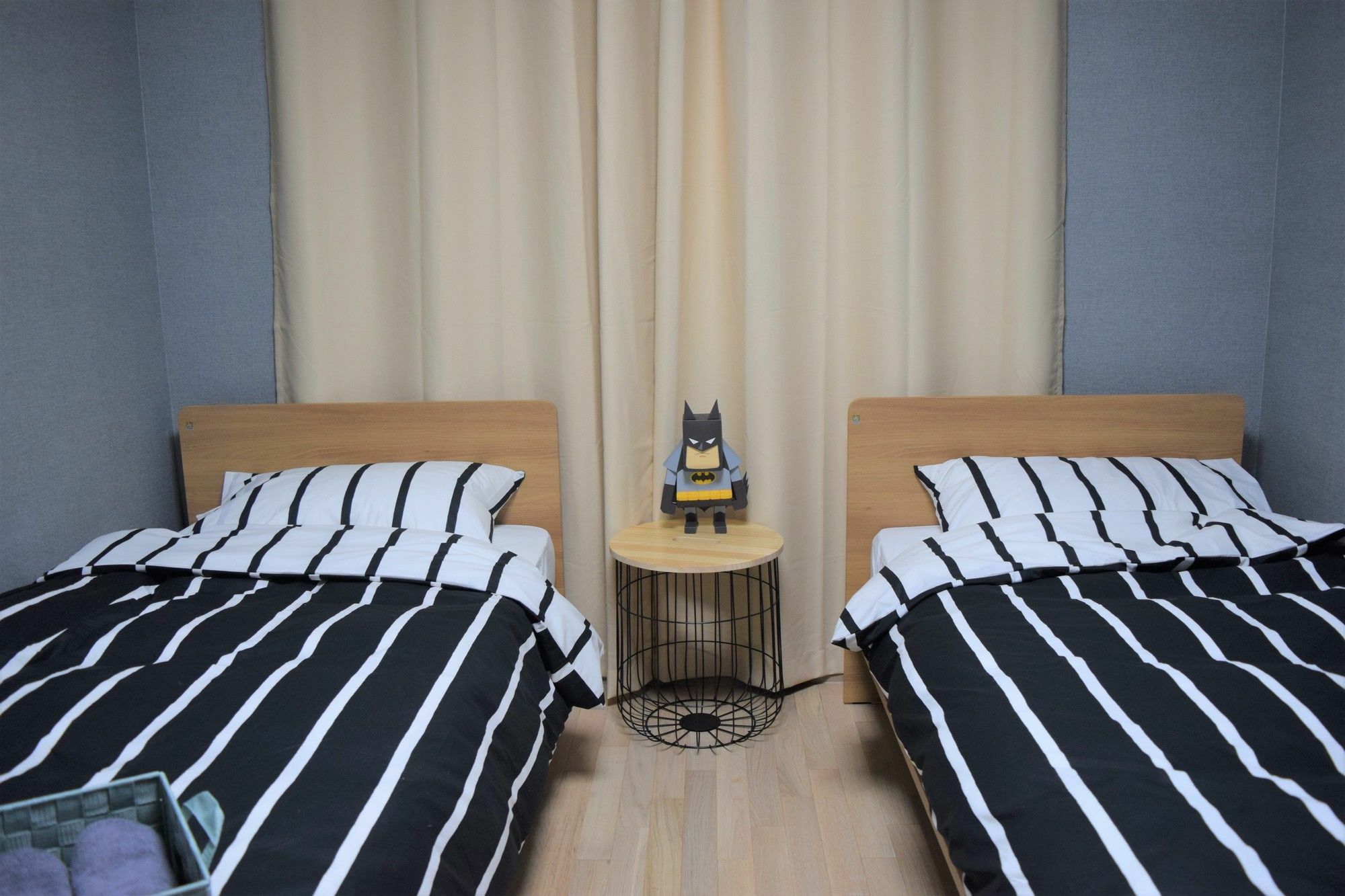 Red Stone Guesthouse Seul Esterno foto