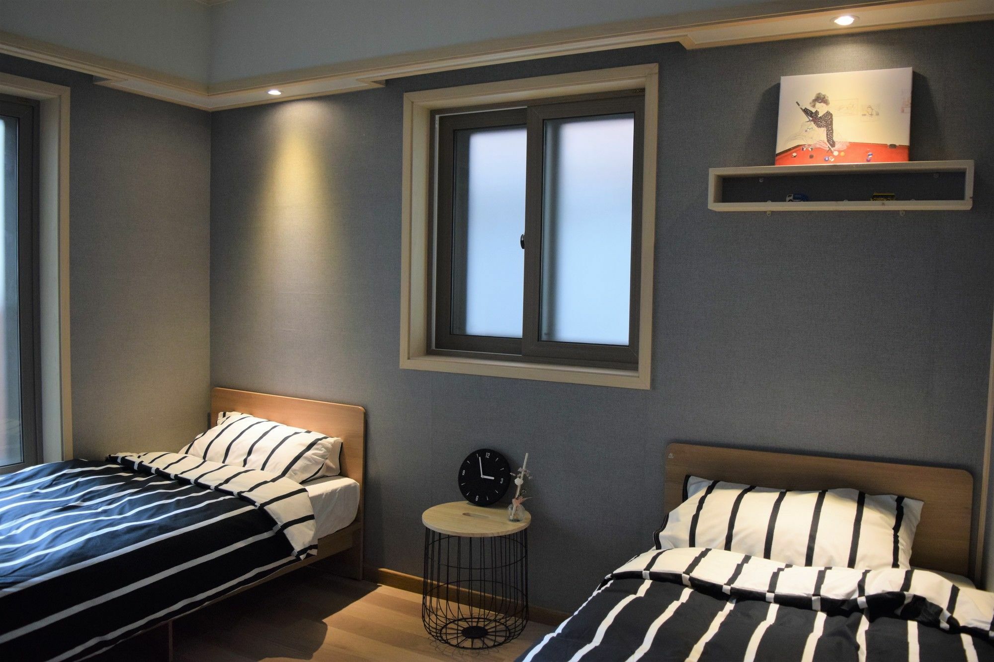 Red Stone Guesthouse Seul Esterno foto