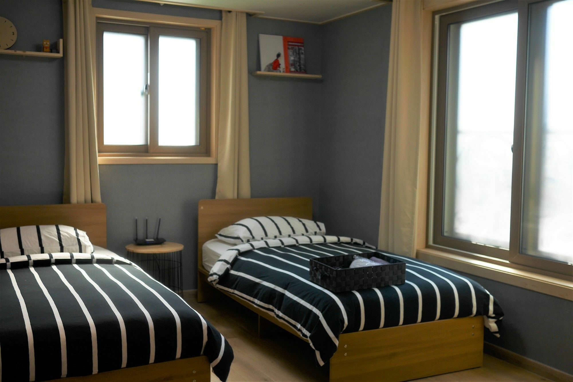Red Stone Guesthouse Seul Esterno foto