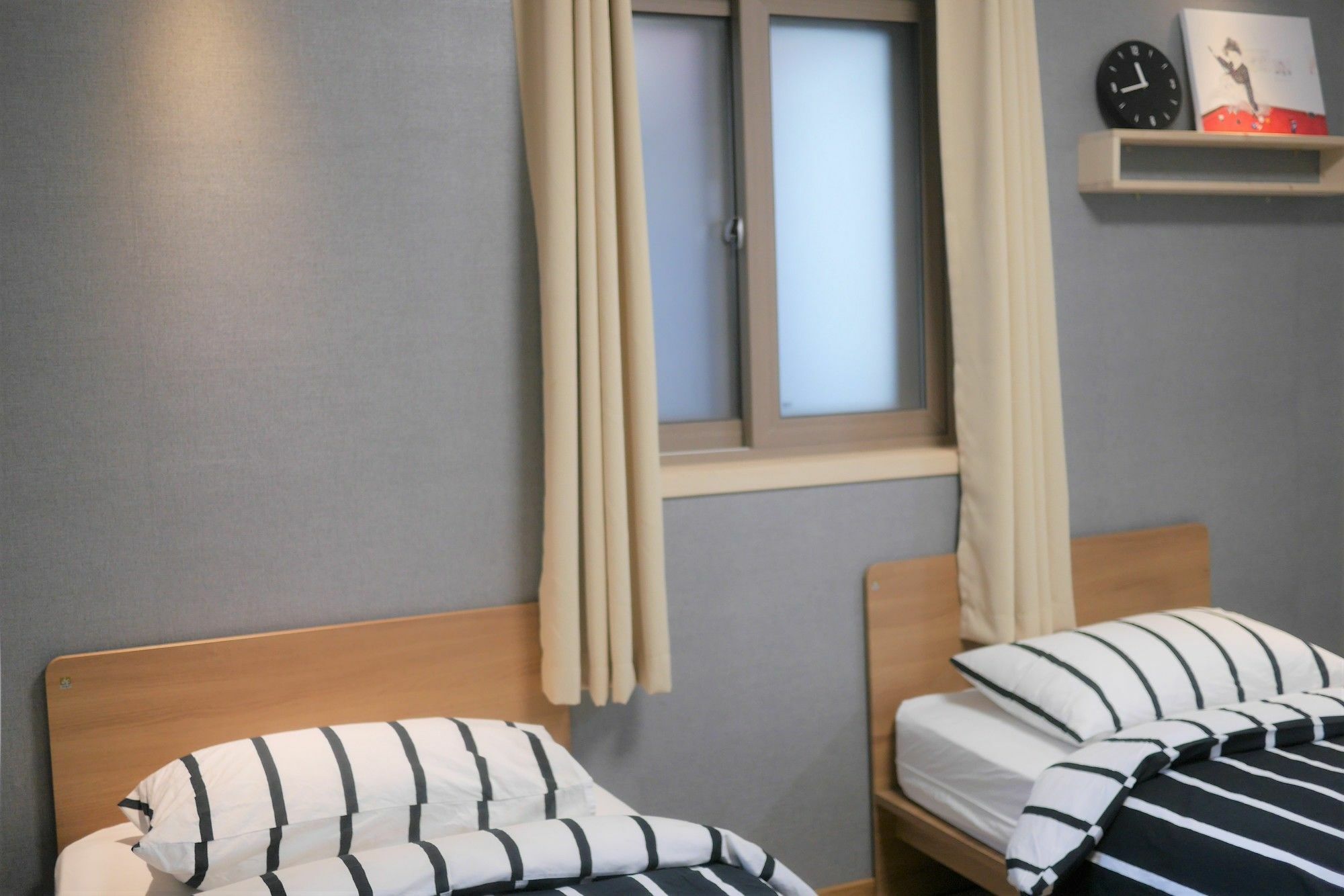 Red Stone Guesthouse Seul Esterno foto