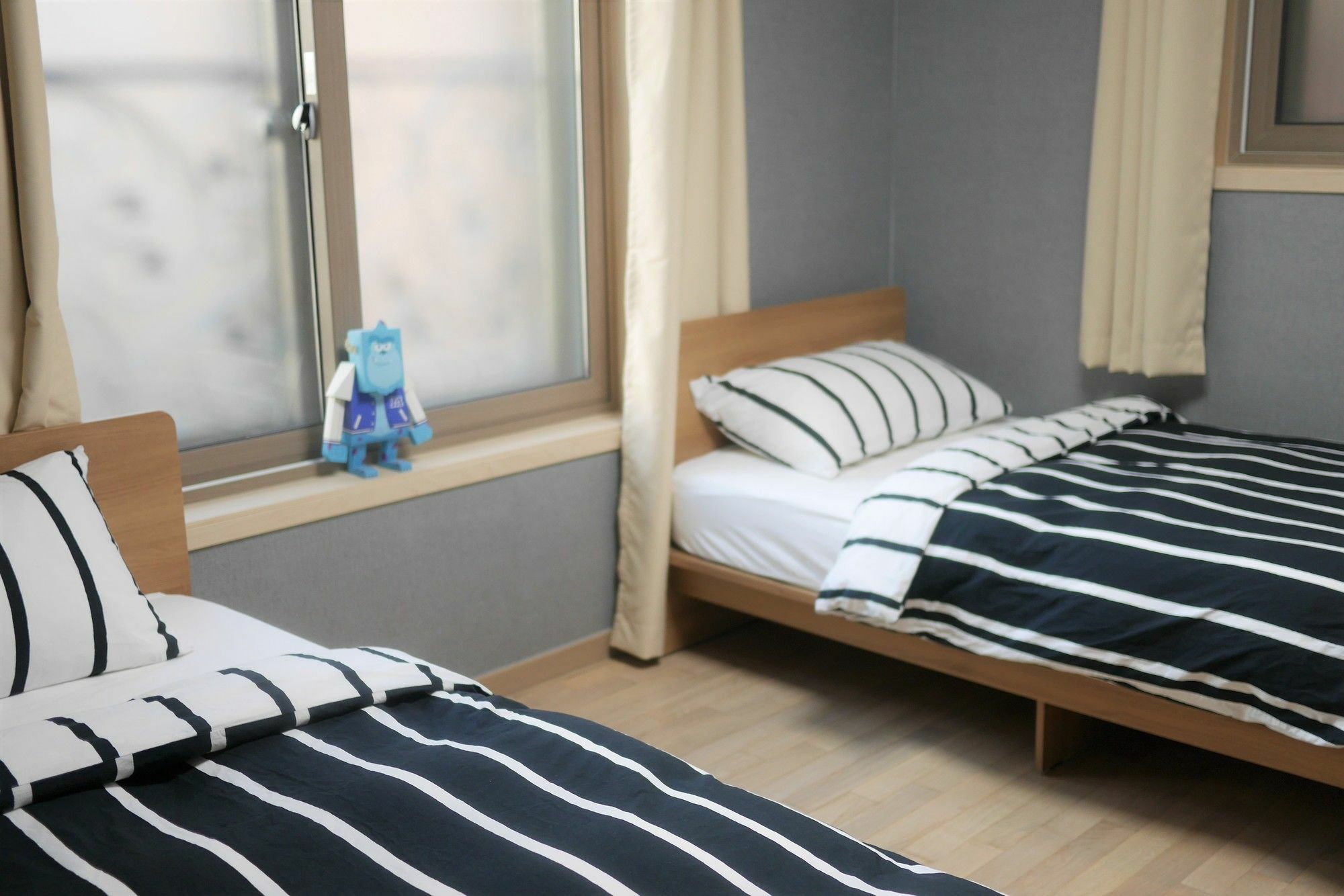 Red Stone Guesthouse Seul Esterno foto